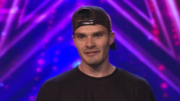 Jernej Kozan, Supertalent