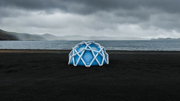 Mavericks Blue Ice tvrtke Heimplanet - 2