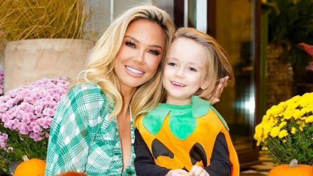 Maja Šuput i Bloom za Halloween - 2