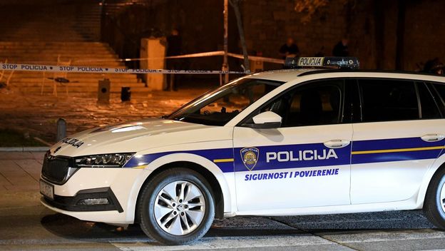 Policija, ilustracija