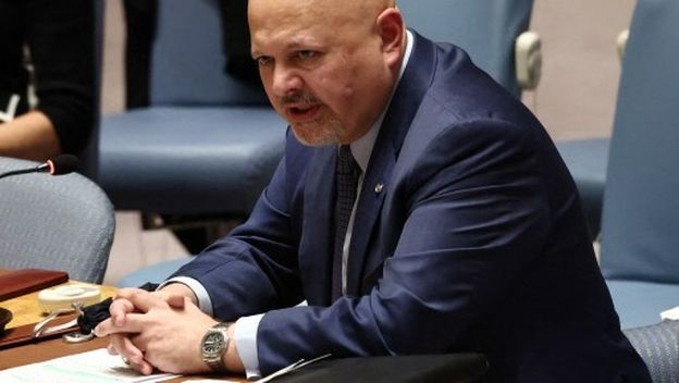 Karim Khan - 6