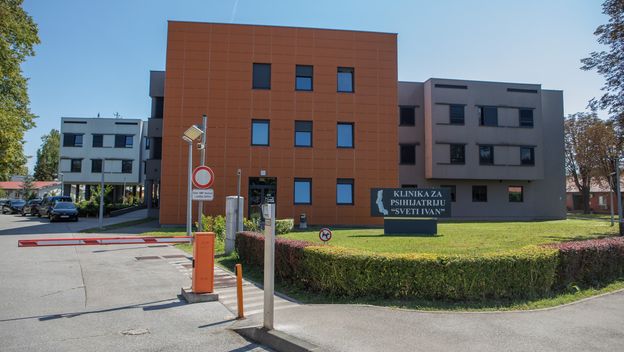 Klinika za psihijatriju Sveti Ivan