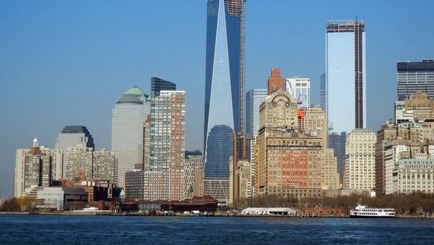Devet godina u dvije minute - sjajan time lapse video izgradnje WTC-a u New Yorku