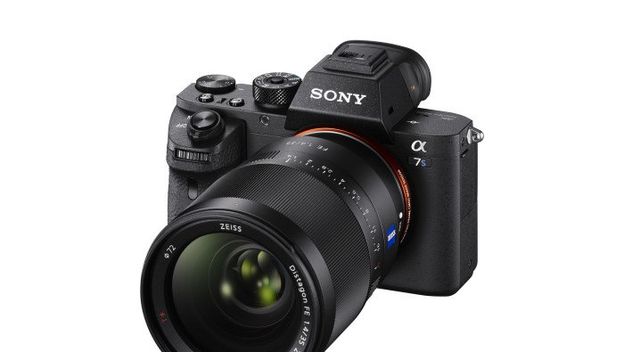 Za totalni mrak: Sony je predstavio svoju novu kameru - A7S II