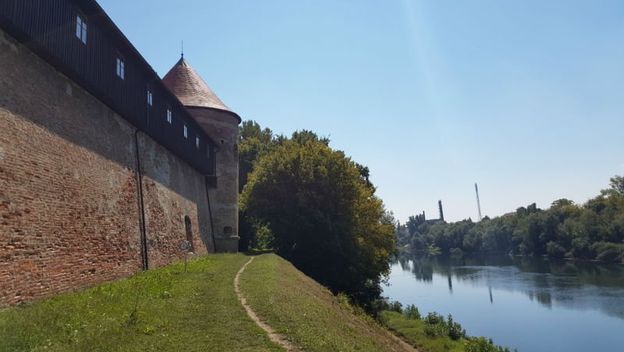 Stari grad Sisak - 13
