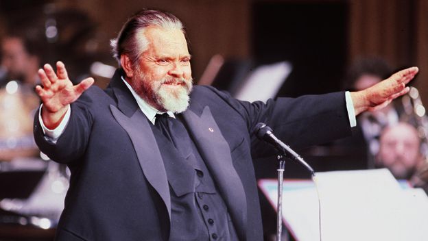 Orson Welles (Foto: AFP)
