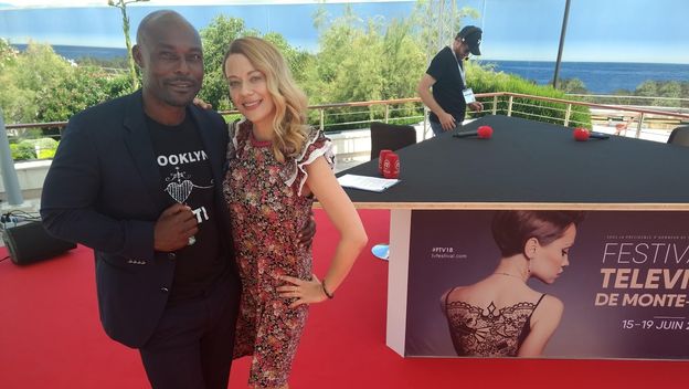 Jimmy Jean-Louis (Foto: IN magazin)