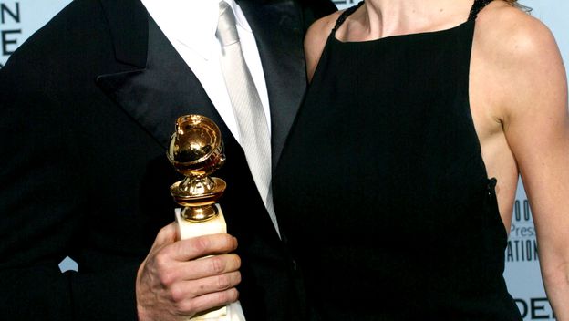 Denise Richards i Charlie Sheen (Foto: Getty)