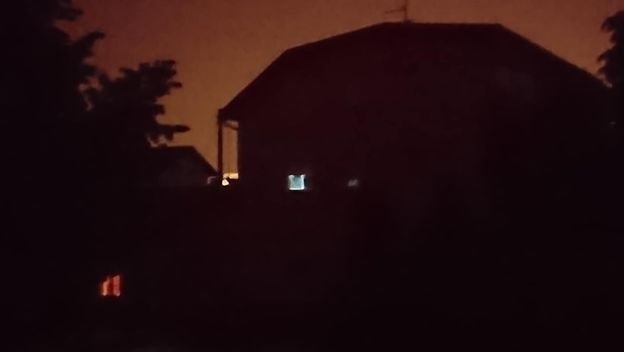 Trešnjevka bez struje (Foto: Čitatelj)