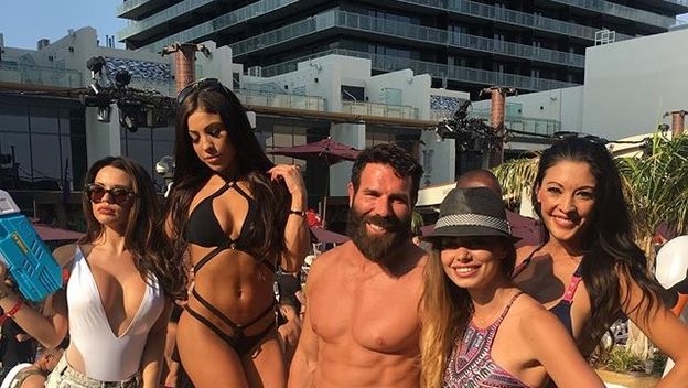 Dan Bilzerian (Foto: Instagram)