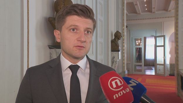 Zdravko Marić, ministar financija (Foto: Dnevnik.hr)