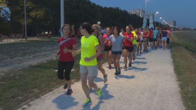 Pink Run (Foto: Dnevnik.hr)