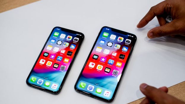 iPhone Xs i iPhone Xs Max (Foto: AFP)