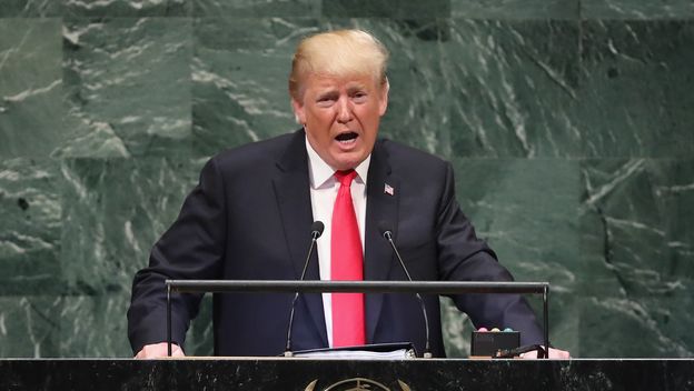Donald Trump (Foto: AFP)
