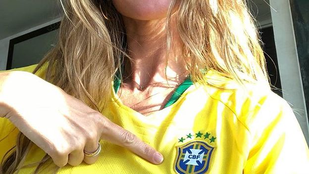 Gisele Bundchen (Foto: Instagram)