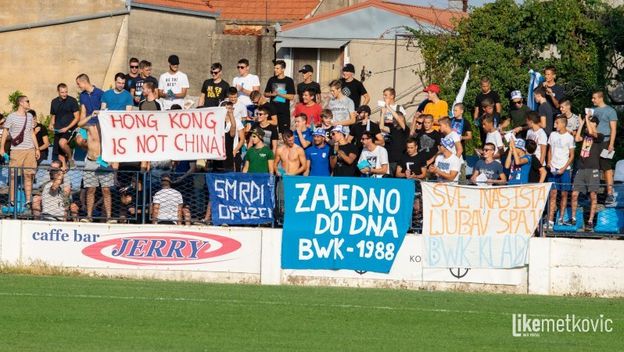 Derbi u Opuzenu (Foto: LIKEmetkovic.hr) - 1