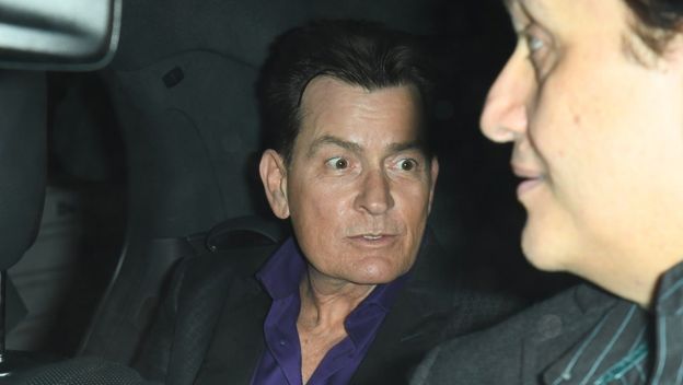 Charlie Sheen (Foto: Profimedia)