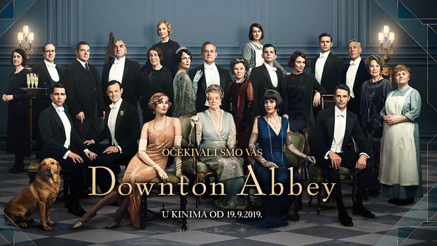 Downton Abbey (Foto: PR)