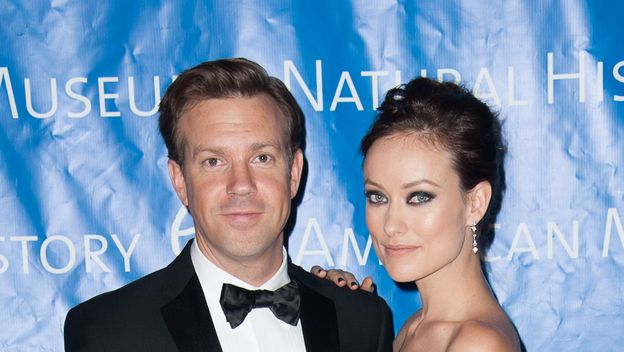 Olivia Wilde i Jason Sudeikis (Foto: AFP)