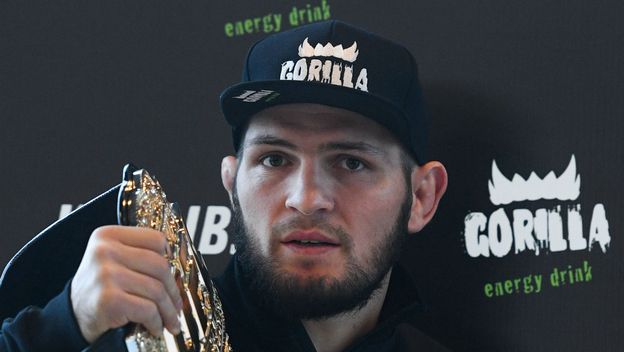 Habib Nurmagomedov (Foto: AFP)