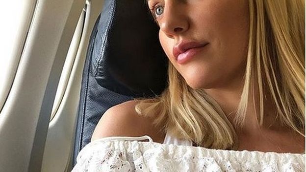 Meryem Uzerli (Foto: Instagram)