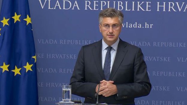 Premijer Andrej Plenković (Foto: Dnevnik.hr)