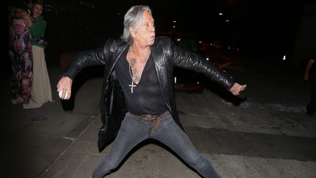 Mickey Rourke (Foto: Profimedia)