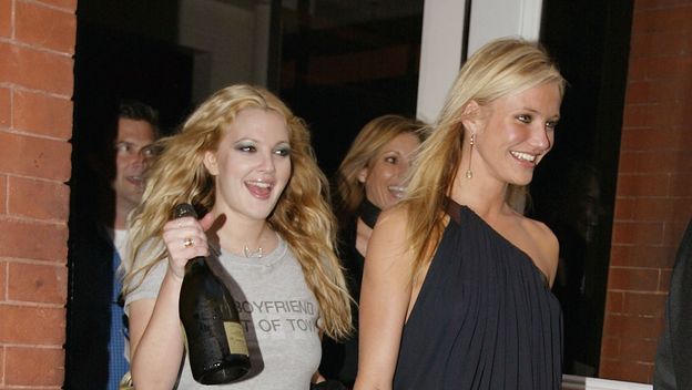 Drew Barrymore, Cameron Diaz (Foto: Getty Images)