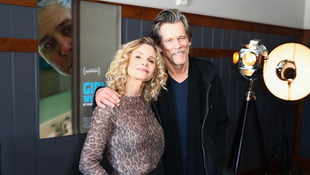 Kevin Bacon i Kyra Sedgwick (Foto: Getty Images)