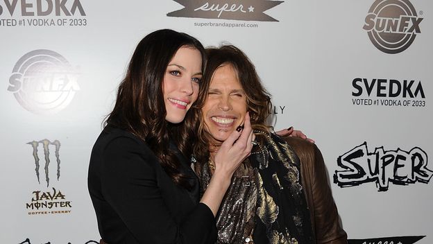 Liv Tyler, Steven Tyler (Foto: Getty Images)