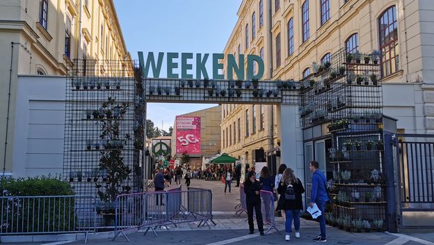 Weekend Media Festival