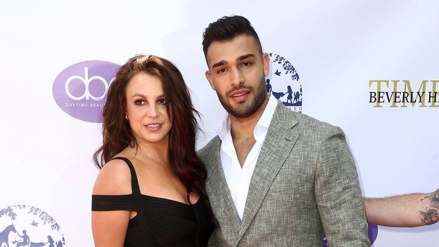 Britney Spears, Sam Asghari (Foto: Getty Images)