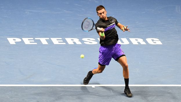 Borna Ćorić (Foto: AFP)