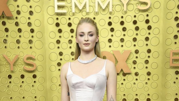 Sophie Turner (Foto: AFP)