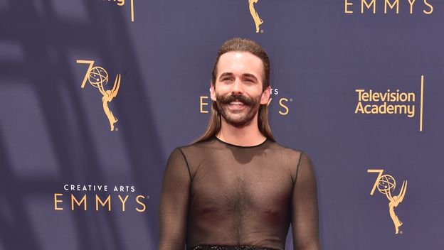 Jonathan Van Ness (Foto: AFP)