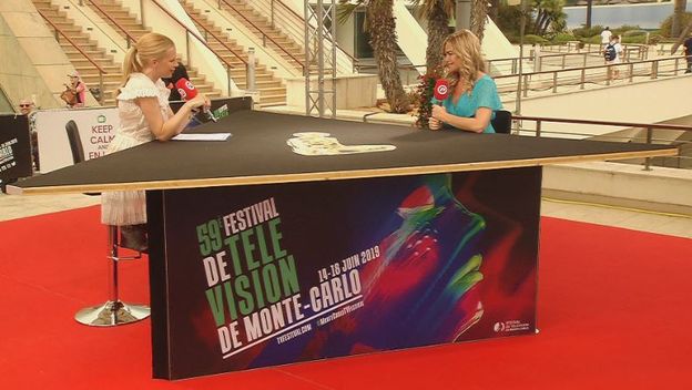 Ivana Nanut i Denise Richards (Foto: Dnevnik.hr)