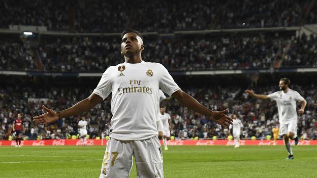 Rodrygo Goes (Foto: AFP)
