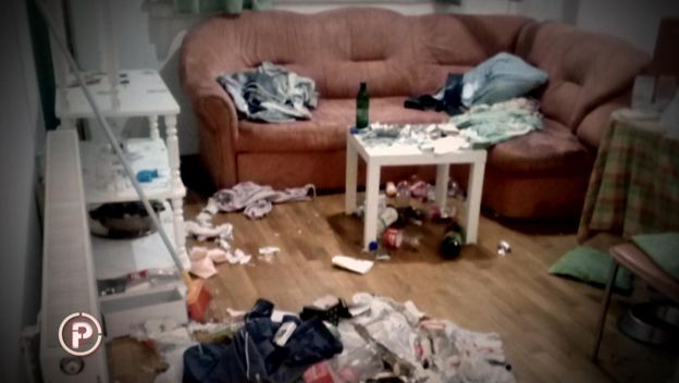 Novi stan pretvorila u leglo fekalija i prljavštine (Foto: Provjereno)