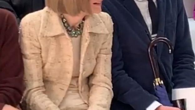 Anna Wintour (Foto: Instagram)