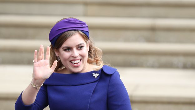 Princeza Beatrice (Foto: Getty Images)