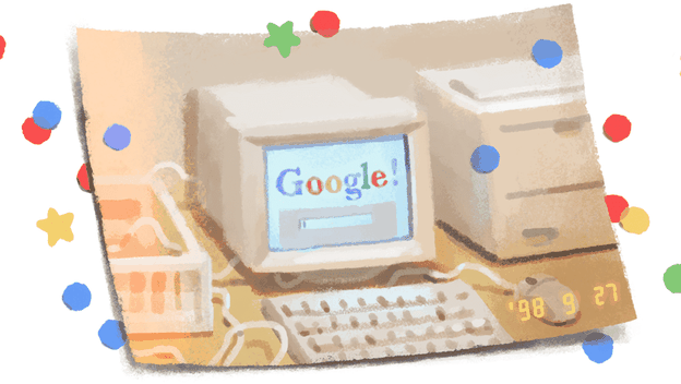 Google Doodle