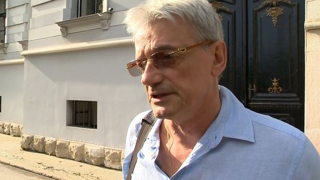 Odvjetnik Milenko Škrlec (Foto: Dnevnik.hr)