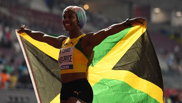 Shelly-Ann Fraser-Pryce