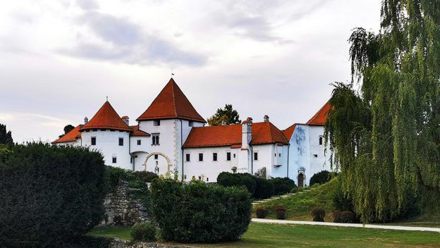 Living castles - Stari grad Varaždin - 3