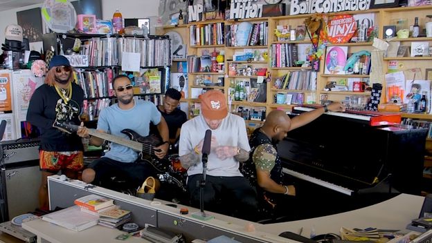 Tiny Desk