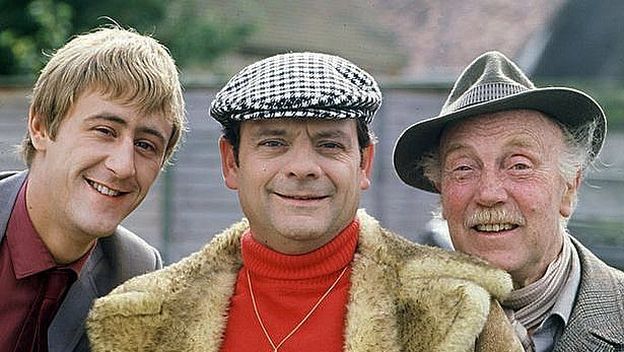 Only Fools and horses/Instagram screenshot