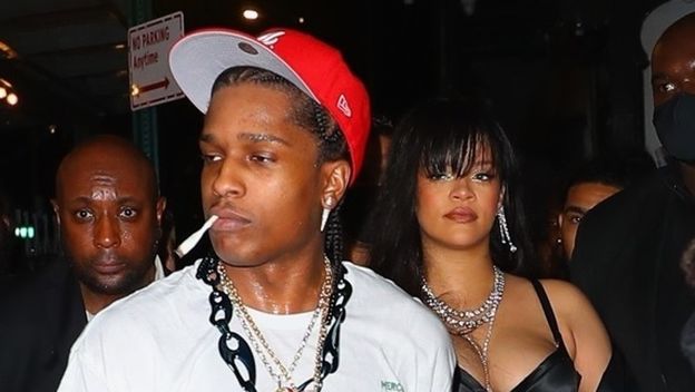 Rihanna i A$AP Rocky - 5
