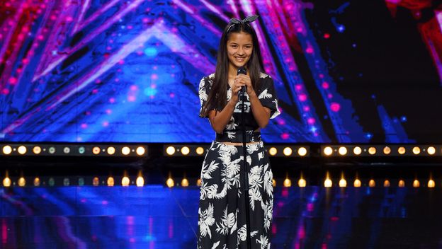 FARIJA GAŠI Supertalent 2022, audicija - 8