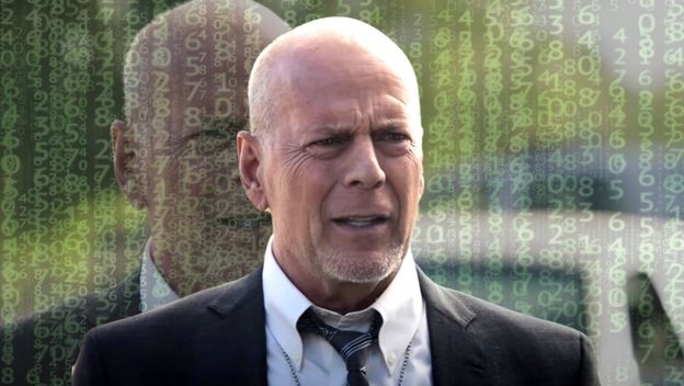 Bruce willis digitalni blizanac