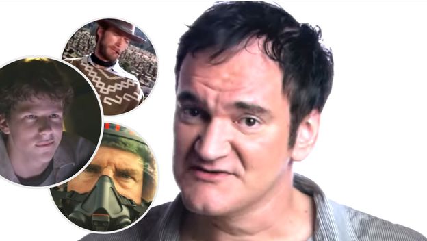 Tarantino omiljeni filmovi